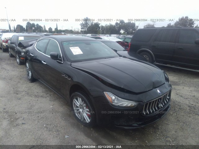 Maserati Ghibli (2014)