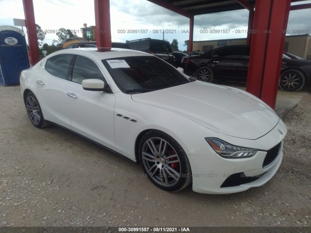 Maserati Ghibli (2015)