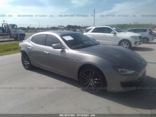 Maserati Ghibli (2018)