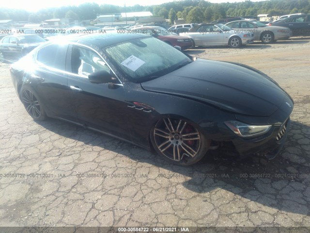 Maserati Ghibli (2019)