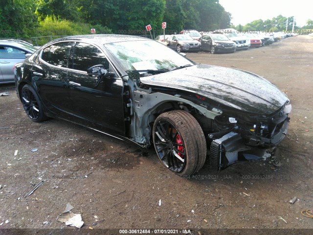 Maserati Ghibli (2020)