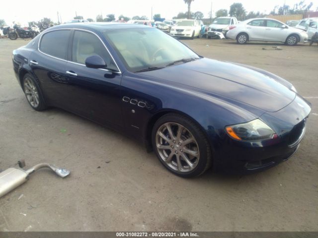 Maserati Quattroporte (2012)