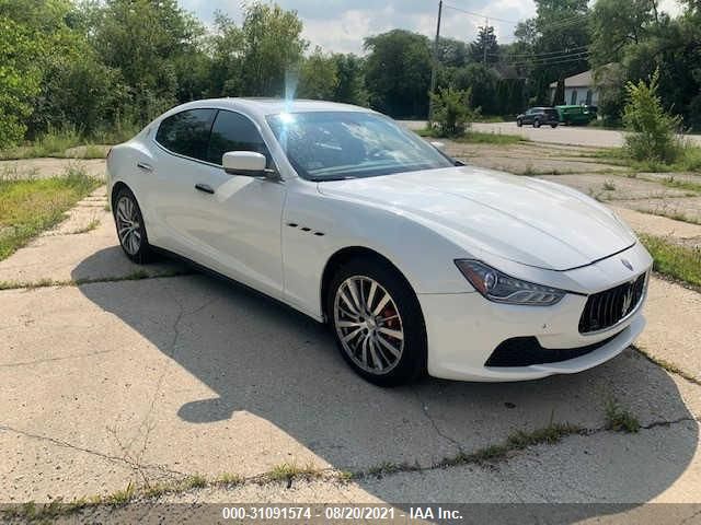 Maserati Ghibli (2015)