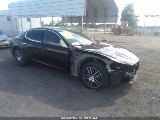 Maserati Ghibli (2015)