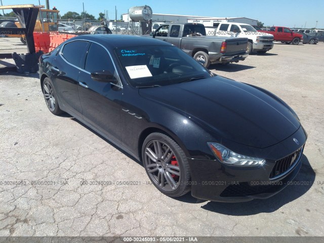 Maserati Ghibli (2017)