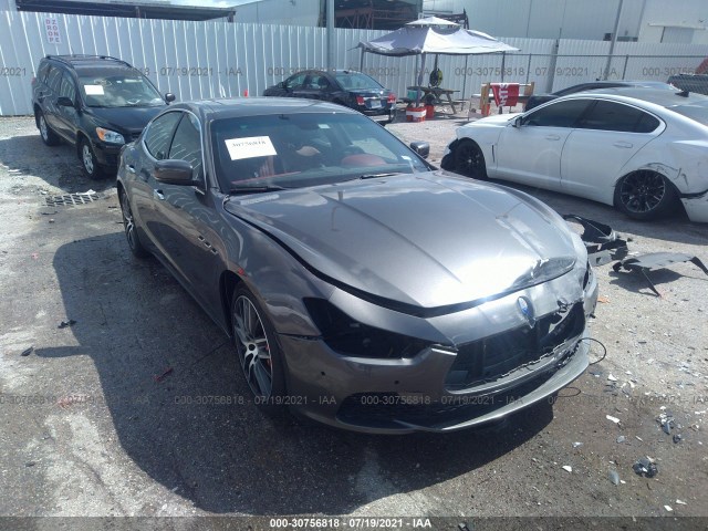 Maserati Ghibli (2015)