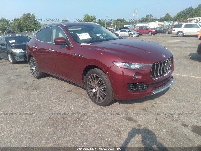 Maserati Levante (2017)