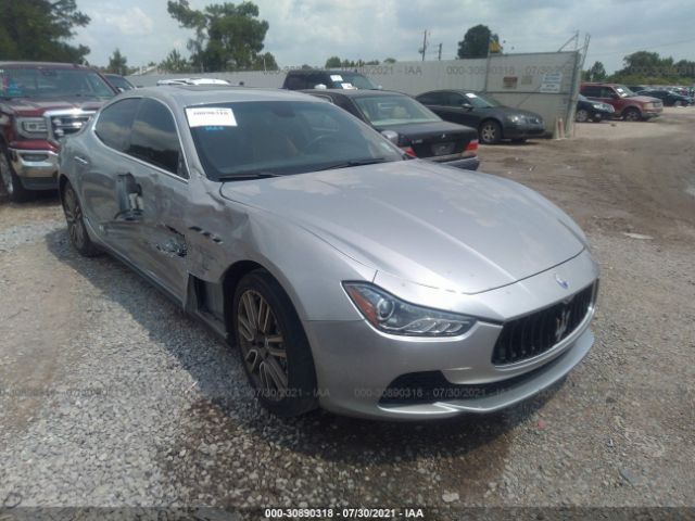 Maserati Ghibli (2015)