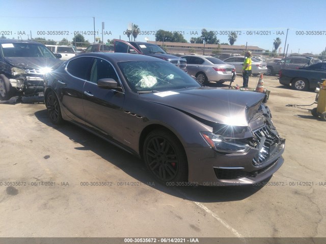 Maserati Ghibli (2018)