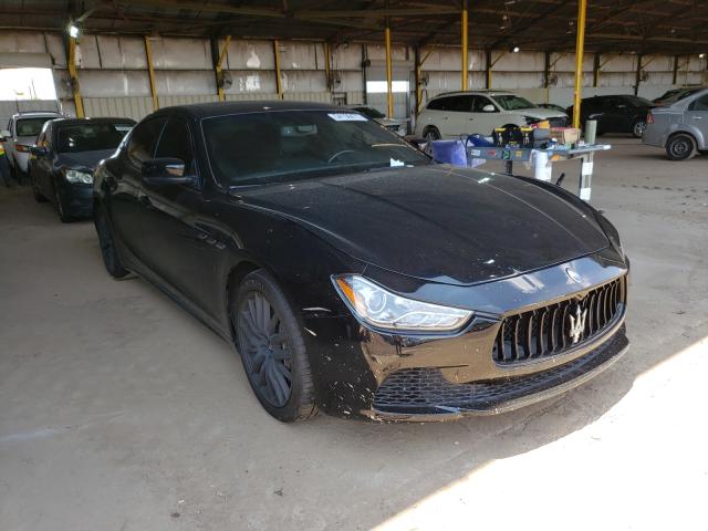 Maserati Ghibli (2015)