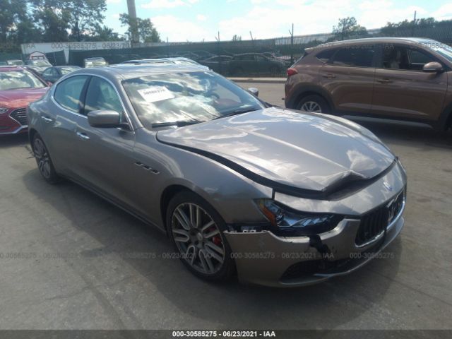 Maserati Ghibli (2015)