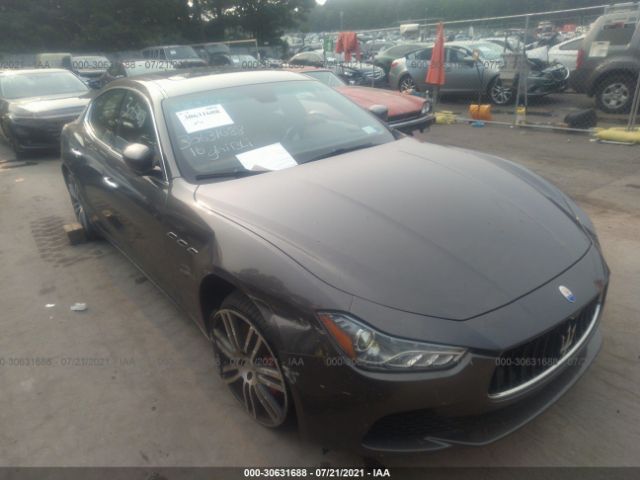 Maserati Ghibli (2016)