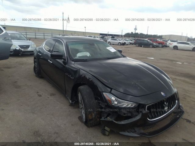 Maserati Ghibli (2015)