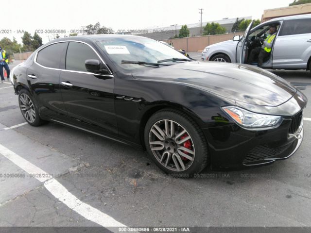 Maserati Ghibli (2015)