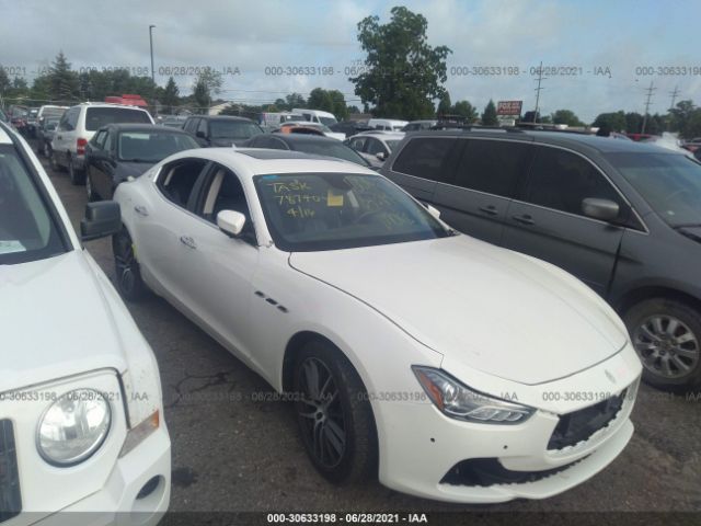 Maserati Ghibli (2017)