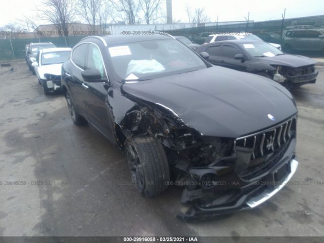 Maserati Levante (2017)