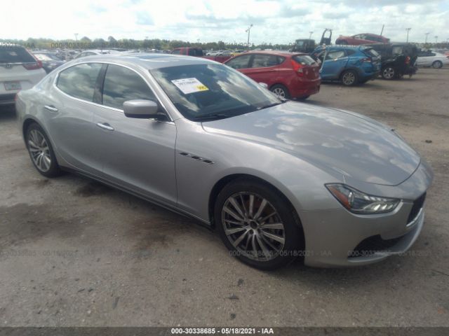Maserati Ghibli (2014)