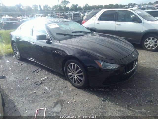 Maserati Ghibli (2014)