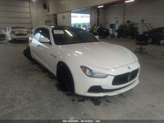Maserati Ghibli (2016)