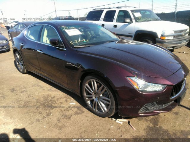 Maserati Ghibli (2015)