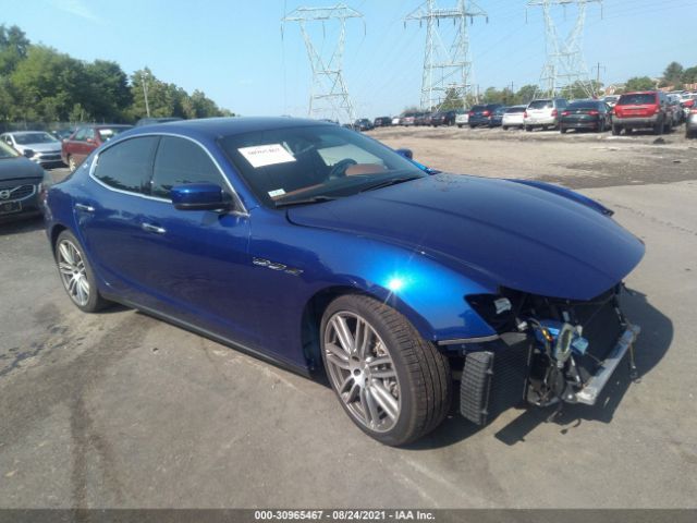 Maserati Ghibli (2016)