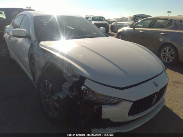 Maserati Ghibli (2016)
