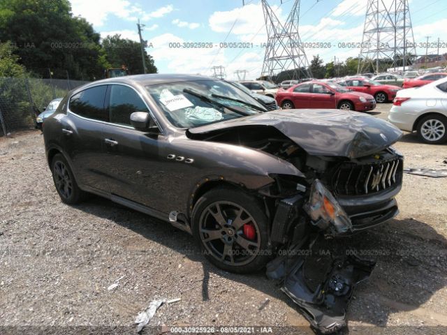 Maserati Levante (2021)