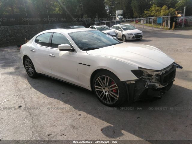 Maserati Ghibli (2017)