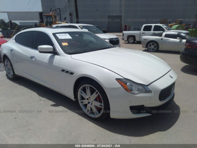 Maserati Quattroporte (2014)