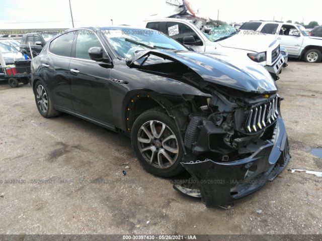 Maserati Levante (2017)