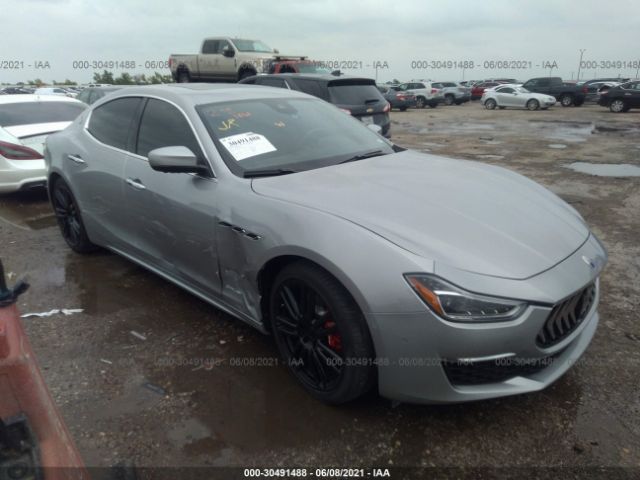 Maserati Ghibli (2018)