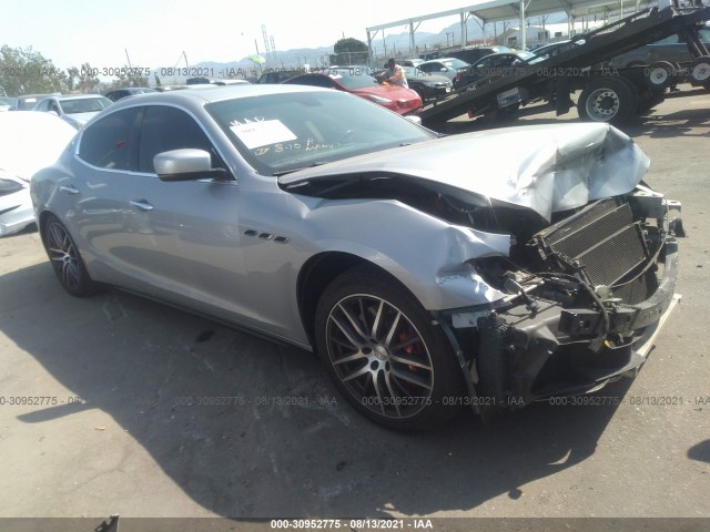 Maserati Ghibli (2015)