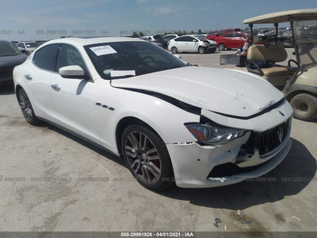 Maserati Ghibli (2017)