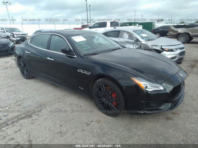 Maserati Quattroporte (2018)