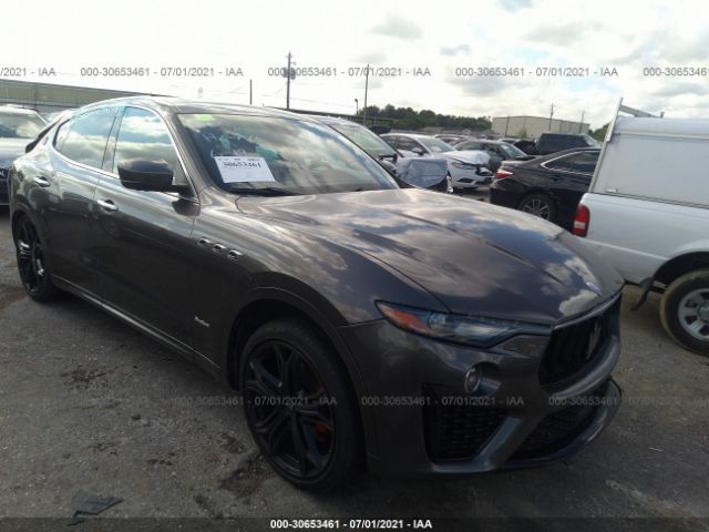 Maserati Levante (2019)