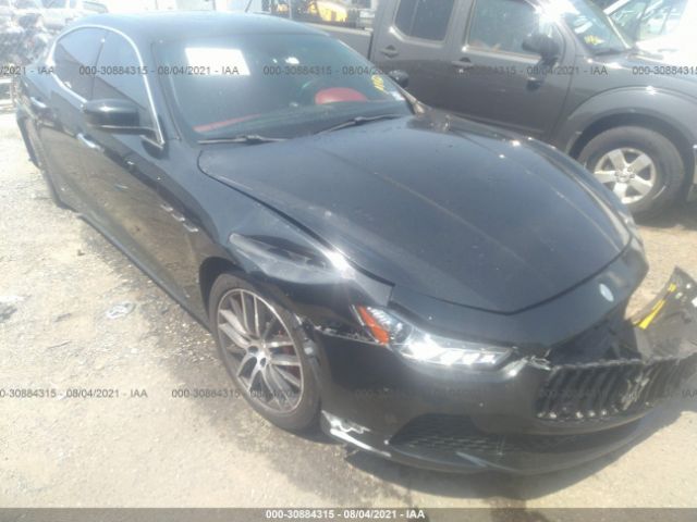 Maserati Ghibli (2014)