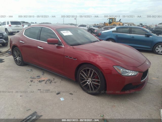 Maserati Ghibli (2016)
