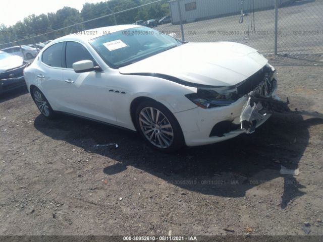 Maserati Ghibli (2014)