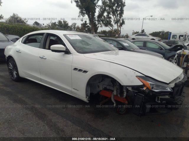 Maserati Quattroporte (2019)