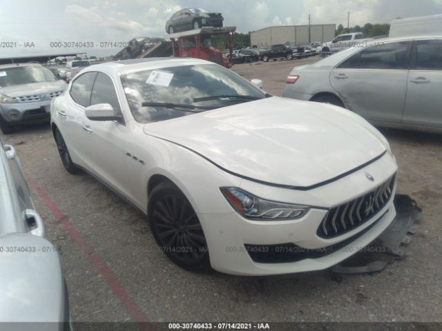 Maserati Ghibli (2020)