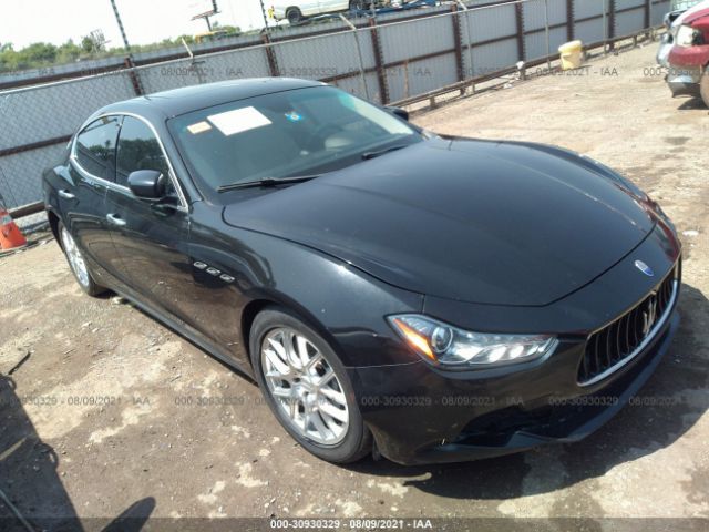Maserati Ghibli (2014)