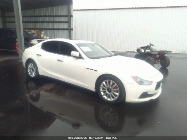 Maserati Ghibli (2014)