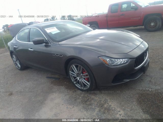 Maserati Ghibli (2016)