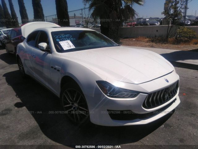 Maserati Ghibli (2018)