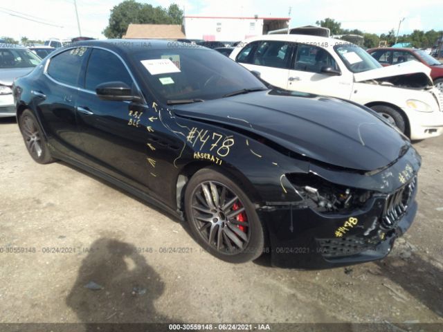 Maserati Ghibli (2018)