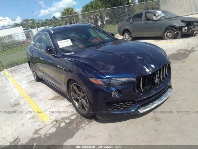Maserati Levante (2017)