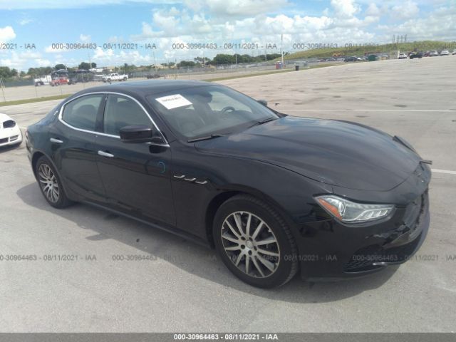 Maserati Ghibli (2014)