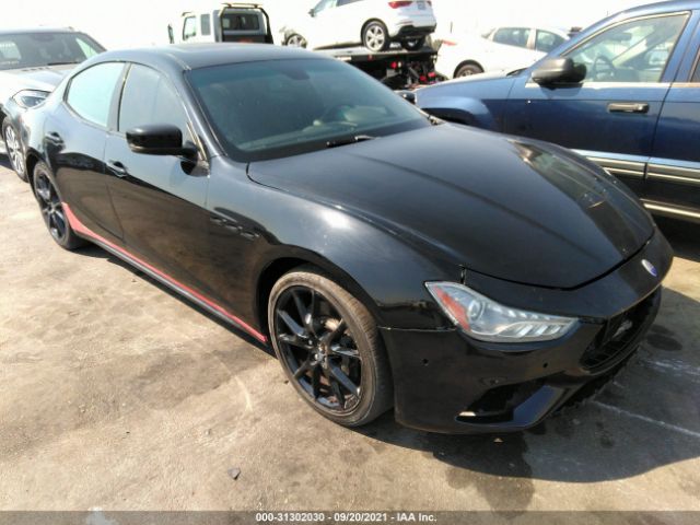 Maserati Ghibli (2015)
