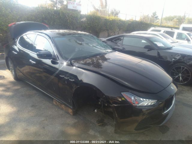 Maserati Ghibli (2017)