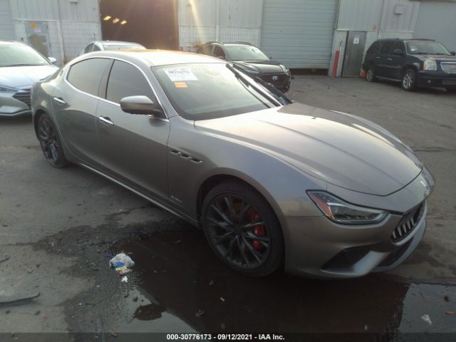Maserati Ghibli (2019)